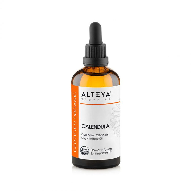 Alteya Organics Certified Organic Calendula Oil