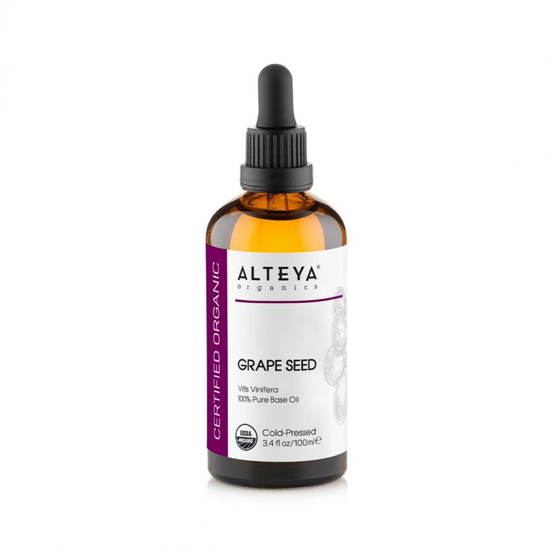 Alteya Organics Certified Organic Grape Seed Oil