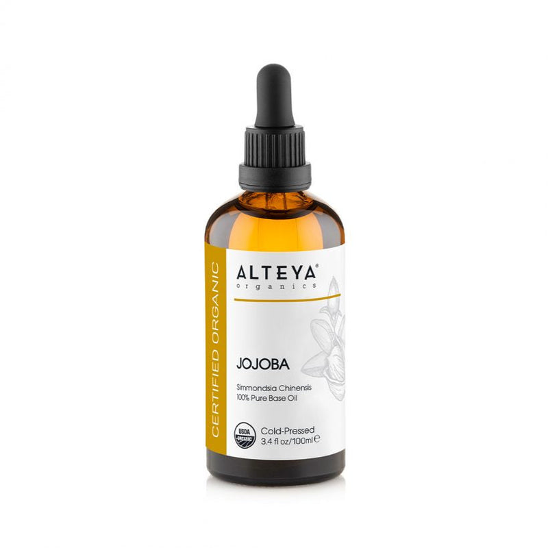 Alteya Organics Certified Organic Jojoba Oil