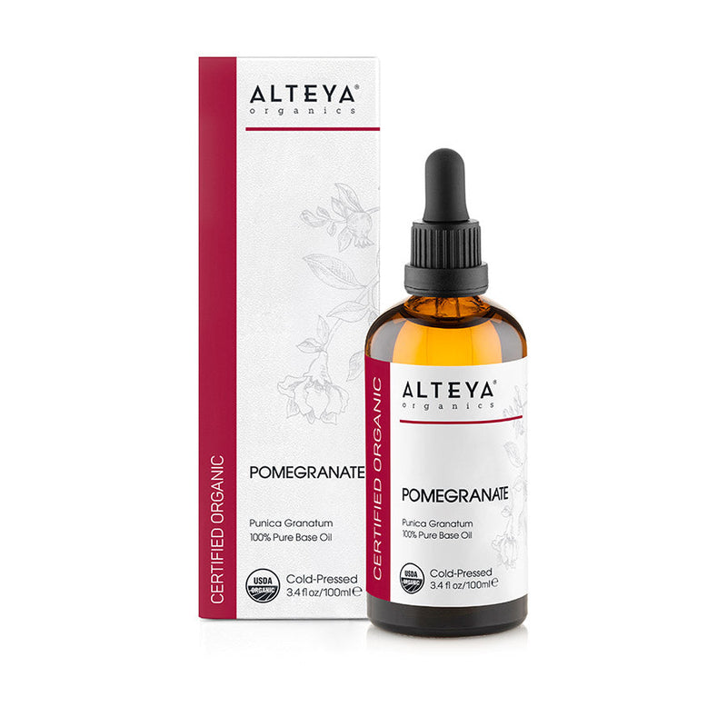 Alteya Organics Certified Organic Pomegranate Oil