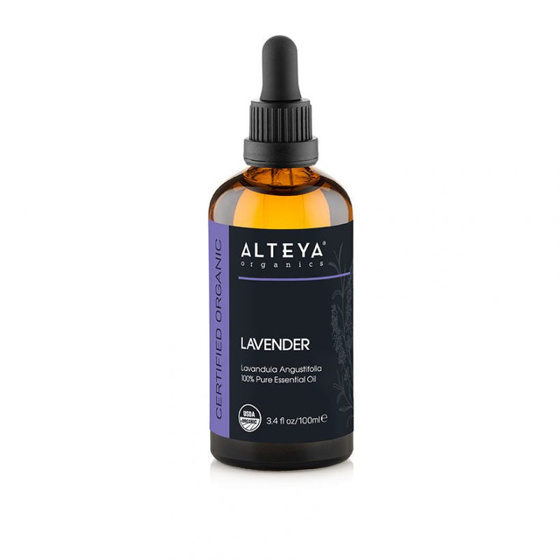 Alteya Organics Certified Organic Lavender Oil
