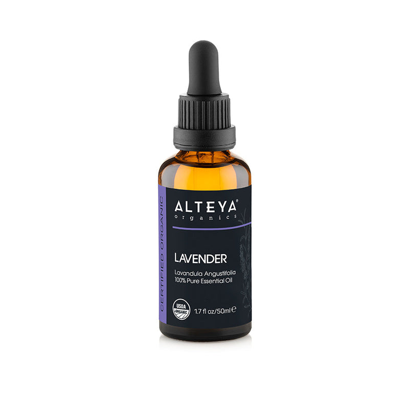 Alteya Organics Certified Organic Lavender Oil