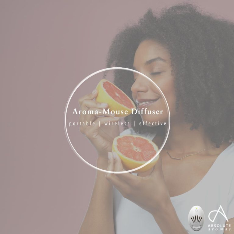 Absolute Aromas Aroma-Mouse with UK Adapter