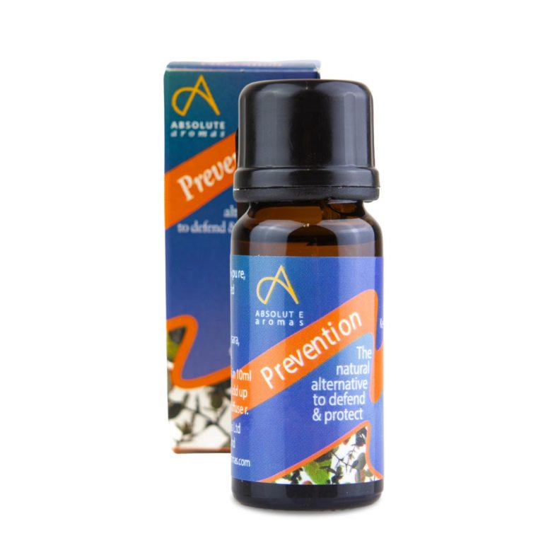 Absolute Aromas Prevention Essential Blend