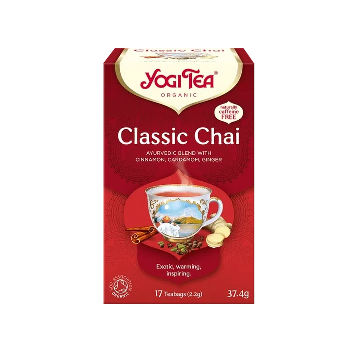 Yogi Classic Organic 17 Teabags