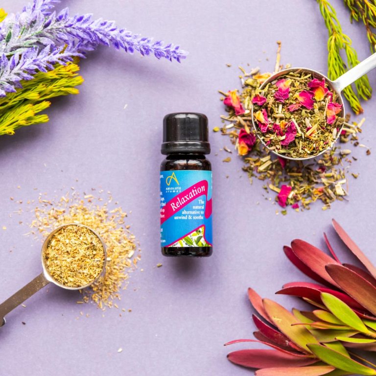 Absolute Aromas Relaxation Essential Blend