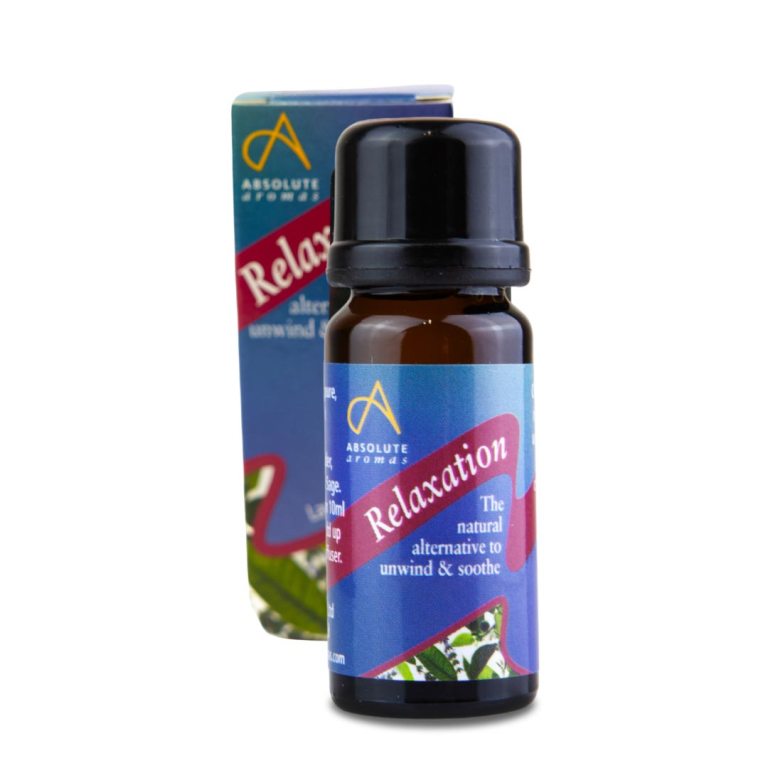 Absolute Aromas Relaxation Essential Blend