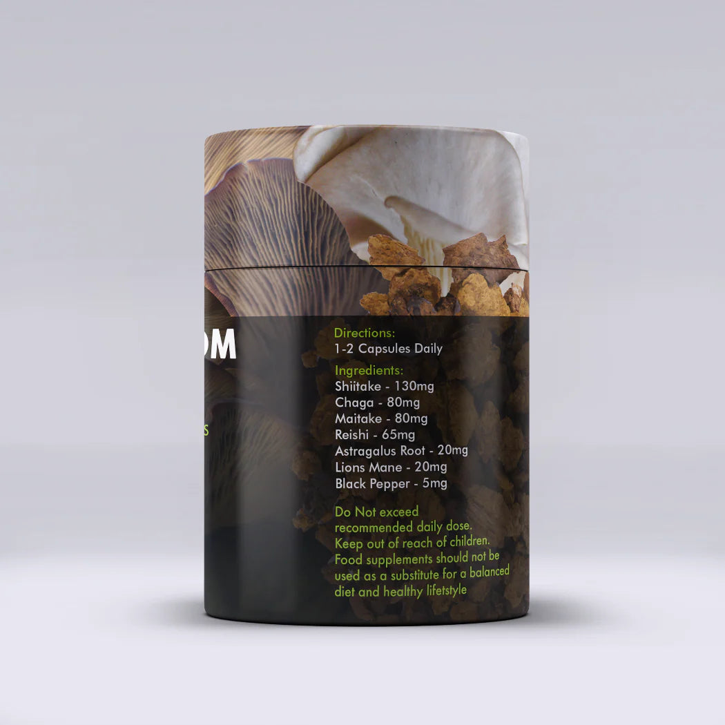 Feel Supreme Mushroom Blend