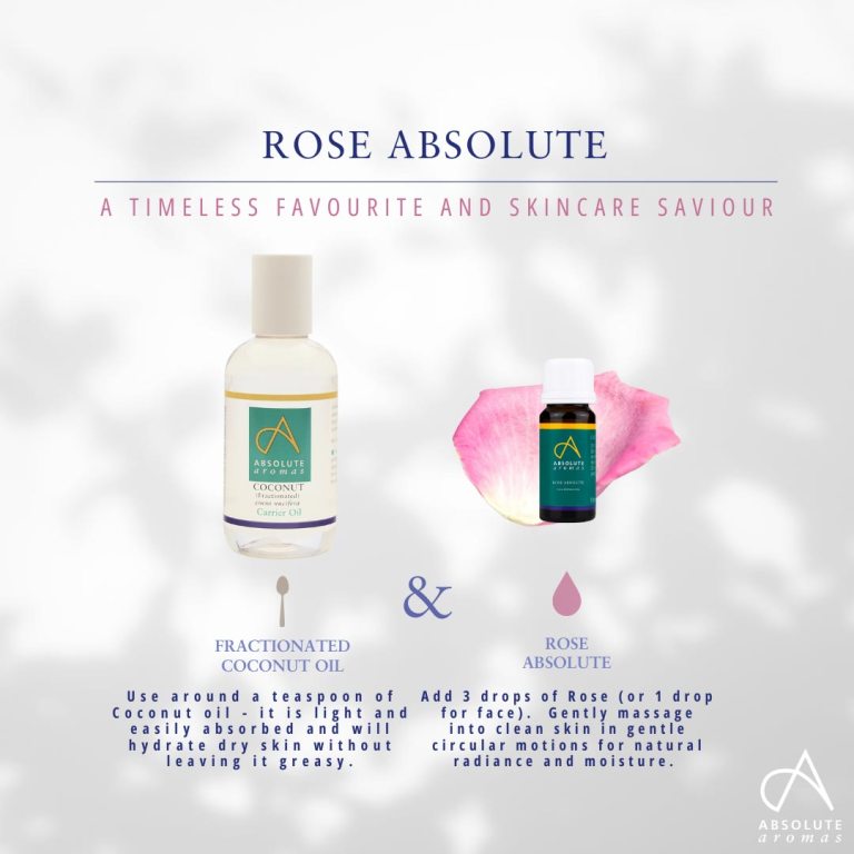 Absolute Aromas Rose Absolute