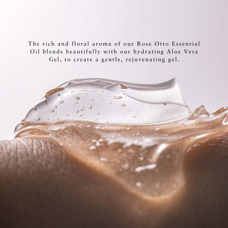 Absolute Aromas Rose Aloe Gel