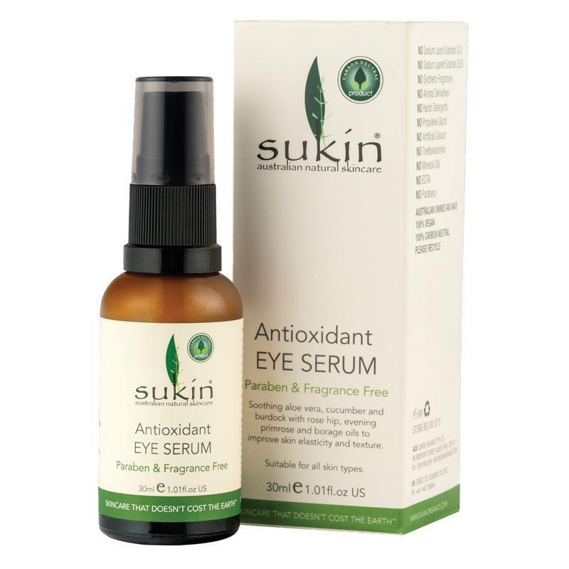 ANTIOXIDANT EYE SERUM | SIGNATURE 30ML