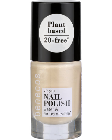 Benecos Nail Polish: 20-free