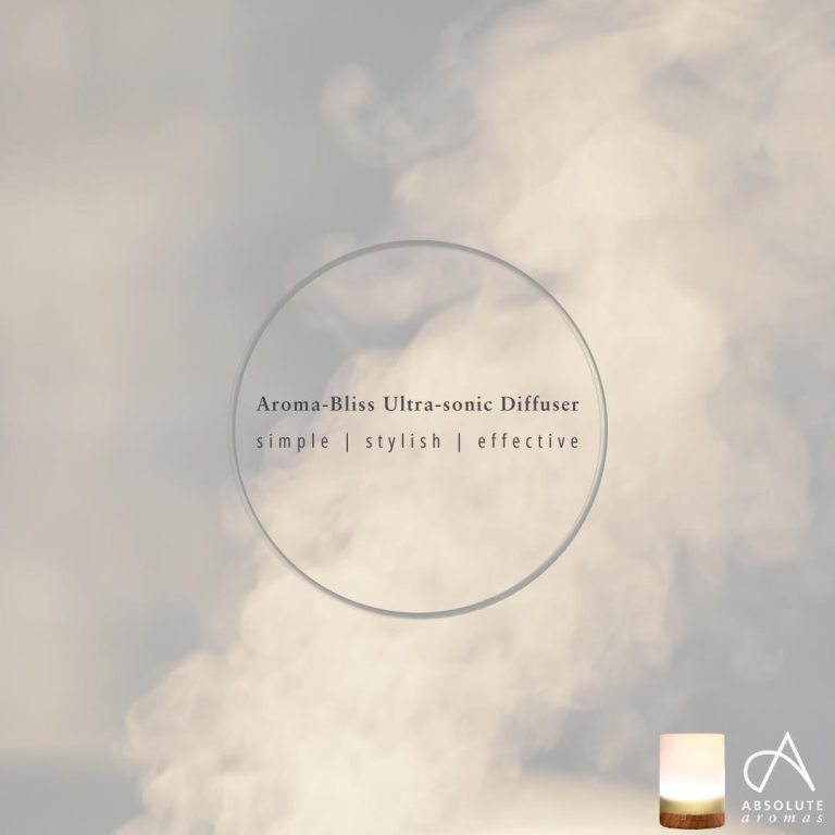Absolute Aromas Aroma-Bliss Diffuser