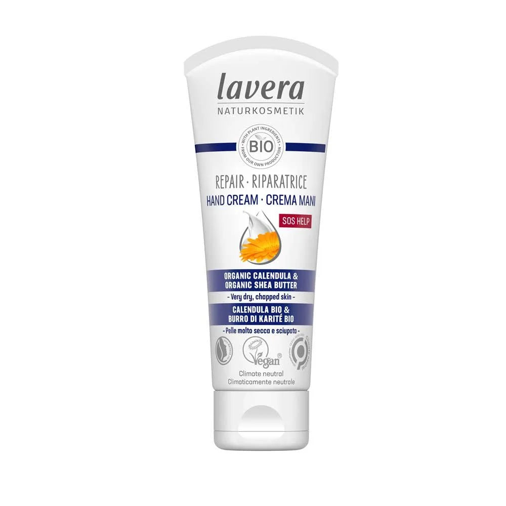 Lavera Repair Hand Cream - 75ml