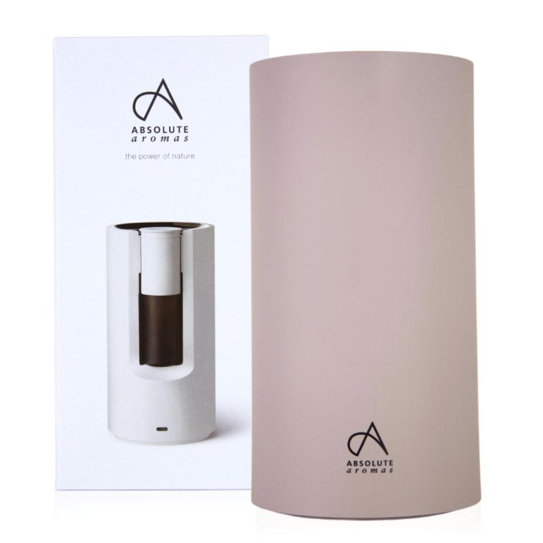Absolute Aromas Spa Nebuliser Bamboo