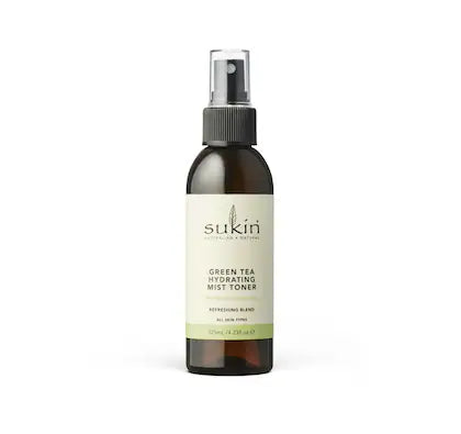 Sukin LAVENDER HYDRATING MIST TONER | SIGNATURE 125ML