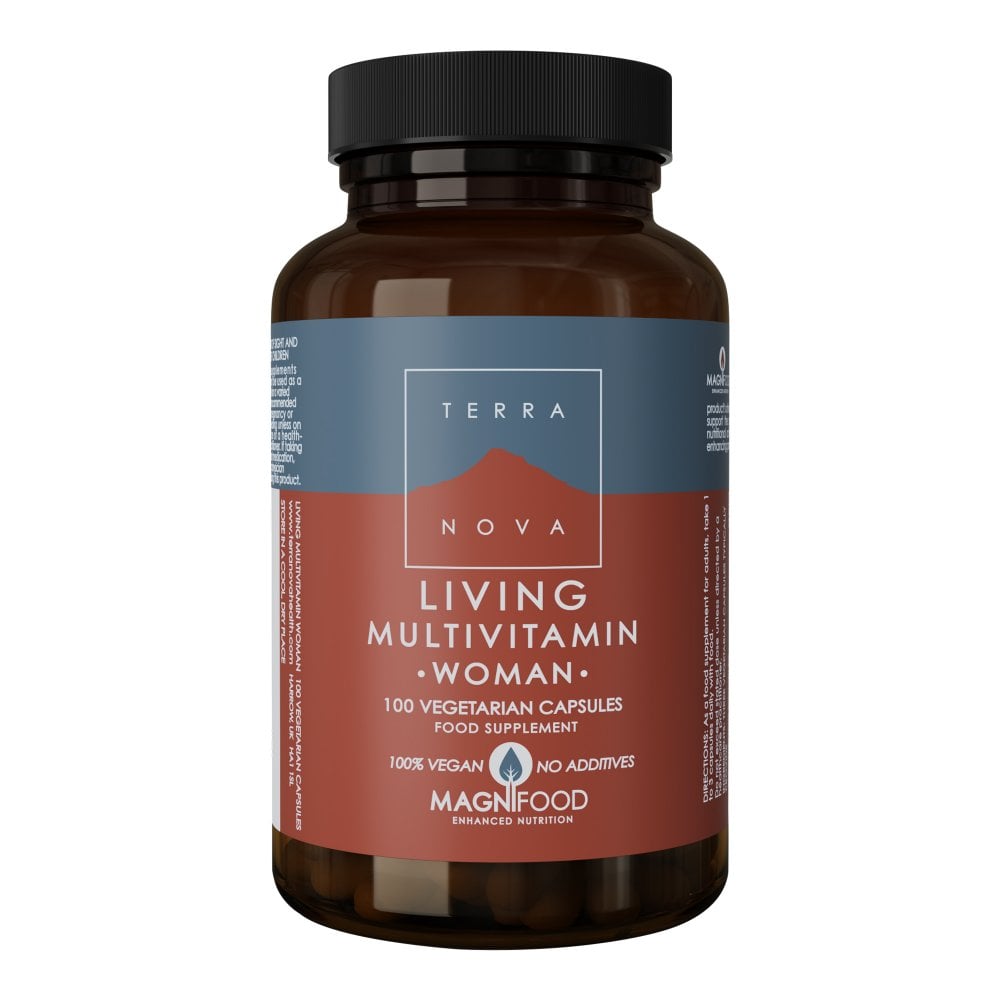 Terranova Living Multivitamin WOMAN