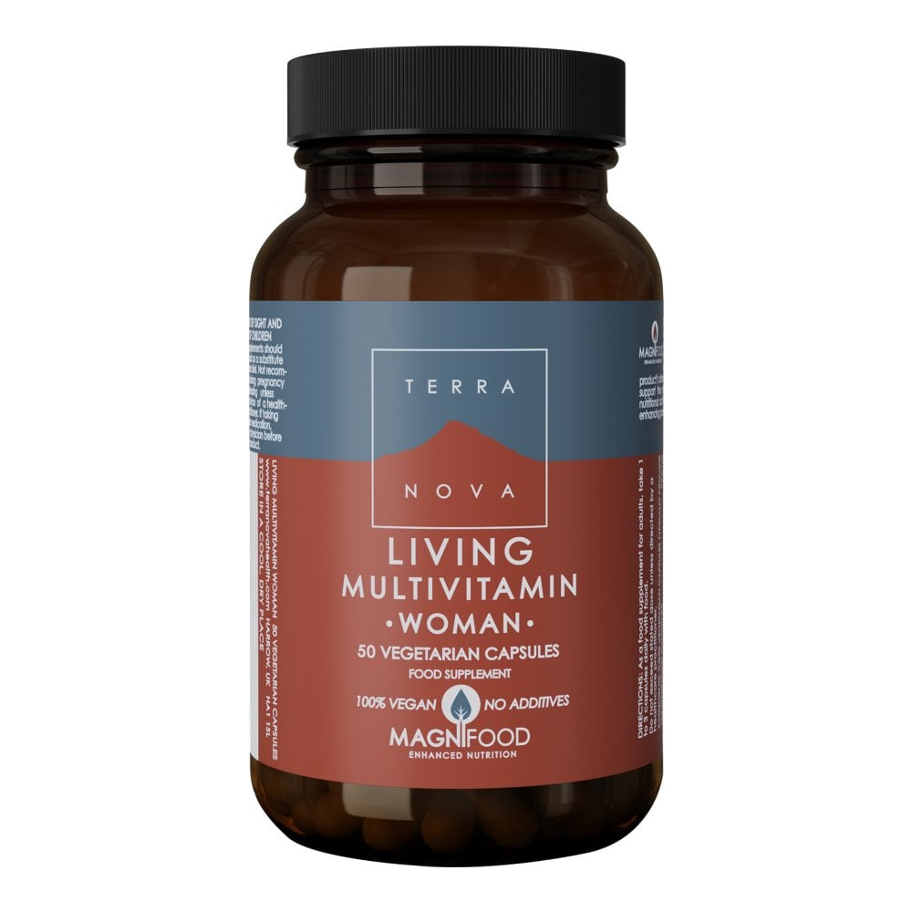Terranova Living Multivitamin WOMAN