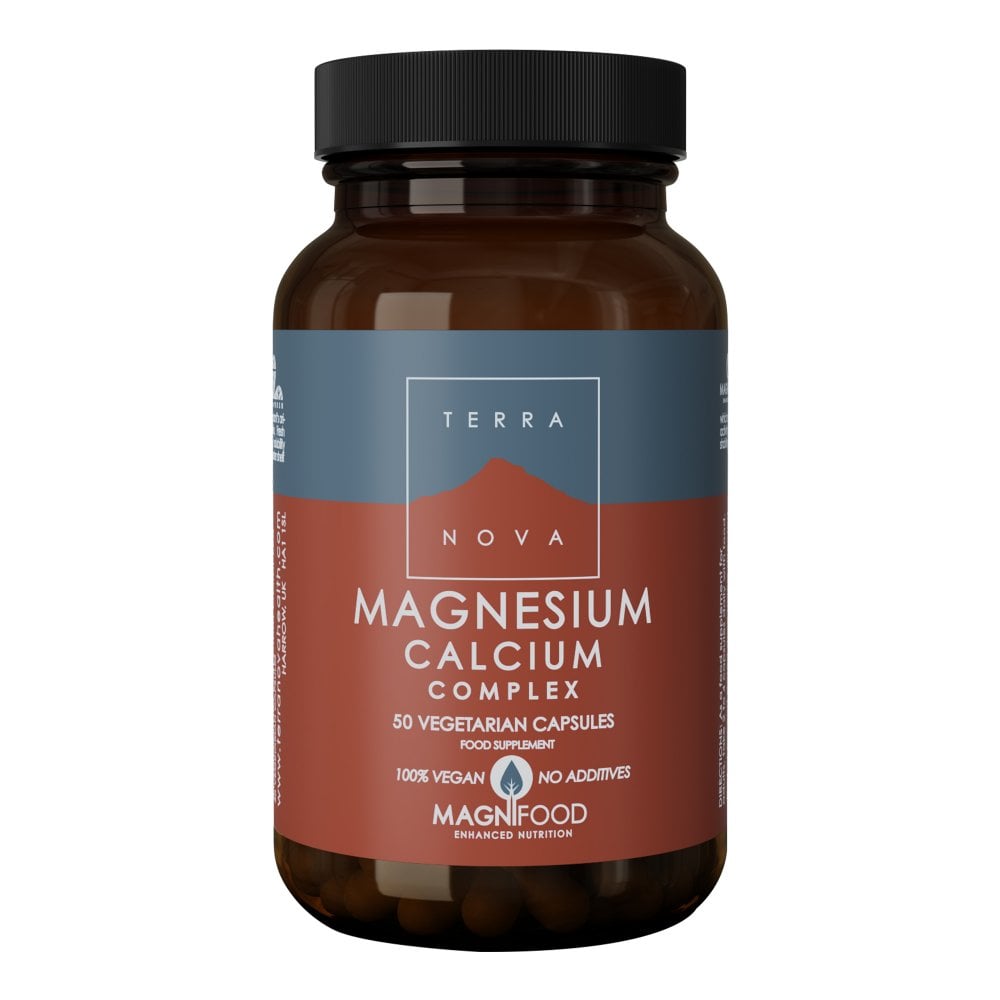 Terranova Magnesium Calcium 2:1 Complex