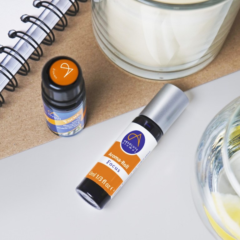 Absolute Aromas Focus Essential Blend