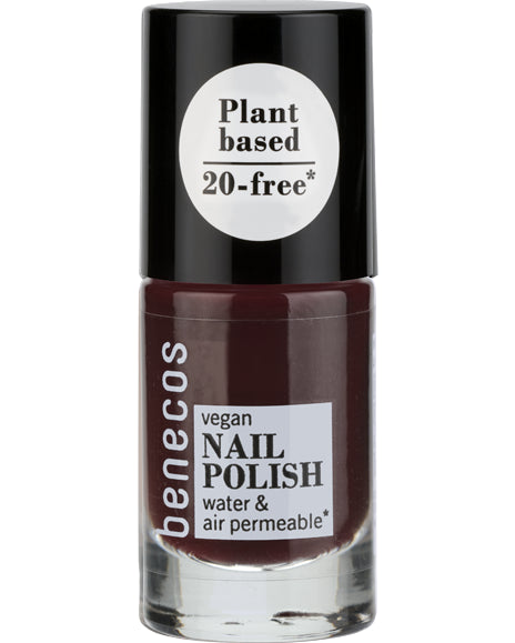 Benecos Nail Polish: 20-free