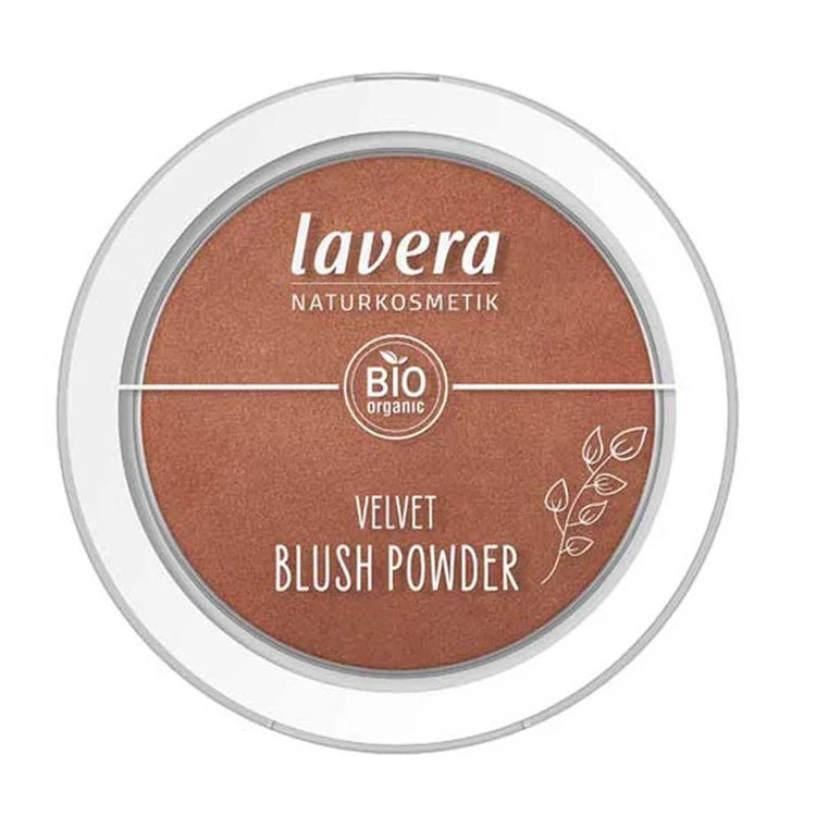 Lavera Velvet Blush Powder