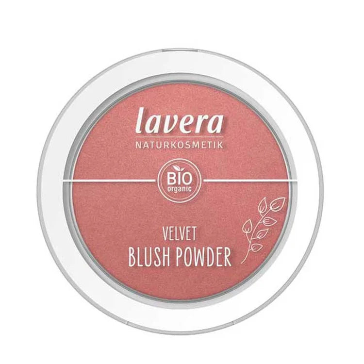 Lavera Velvet Blush Powder