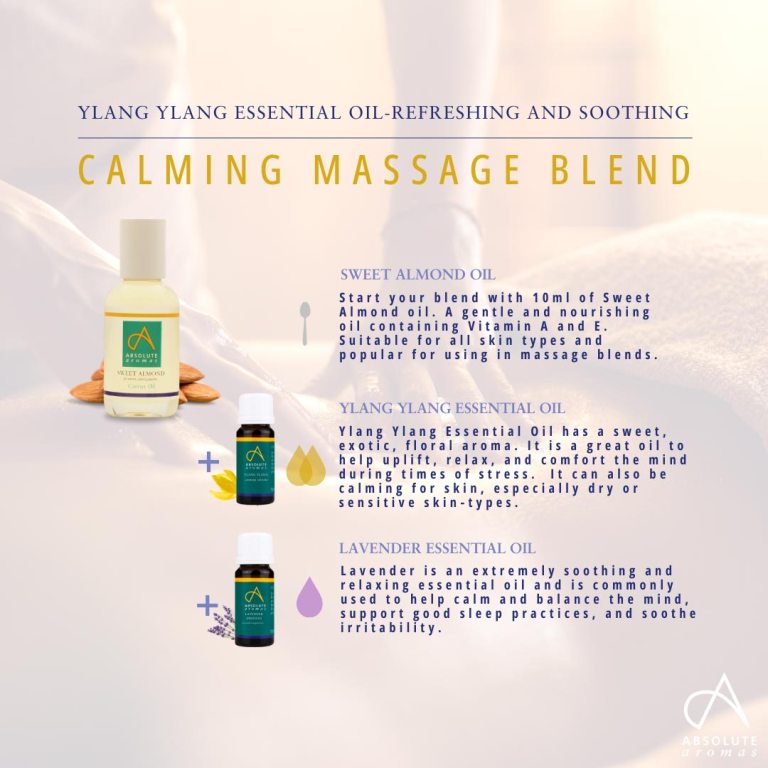 Absolute Aromas Ylang Ylang Essential Oil