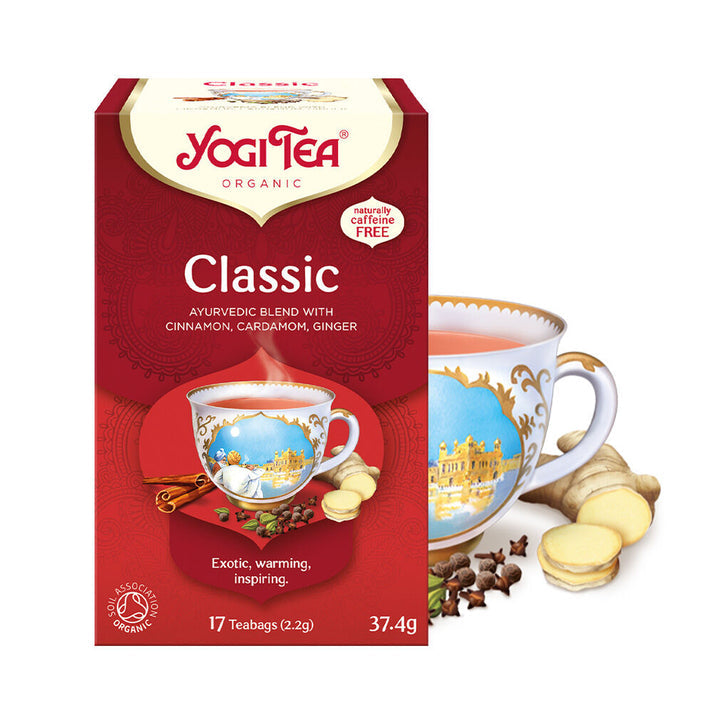 Yogi Classic Chai 90g