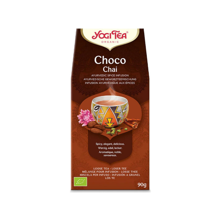 Yogi Choco Chai 90g