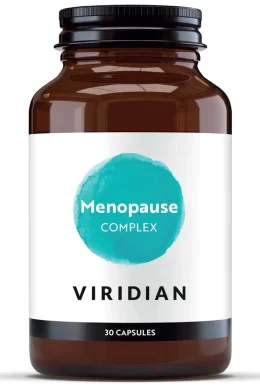 menopause complex tablets jar