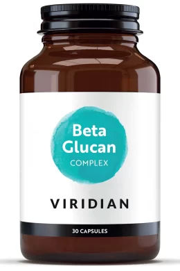 beta glucan complex jar
