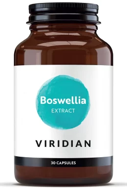 boswellia extract jar 30 caps