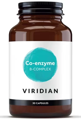 co-enzyme b-complex jar 30 caps