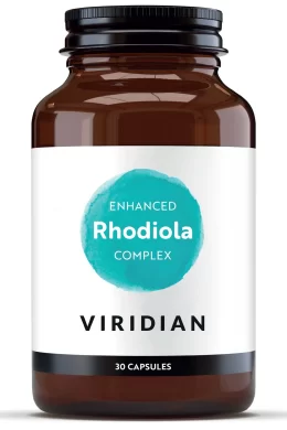 enhanced rhodiola complex jar 30 caps