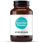 essential woman multivitamin jar
