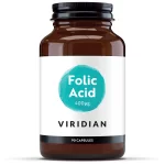 folic acid jar