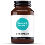 high potency calcium vitamin d3 jar