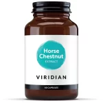 horse chestnut extract jar