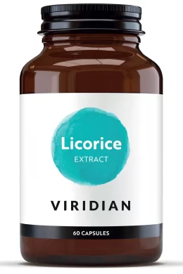 licorice extract jar