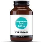 magnesium b6 and saffron jar