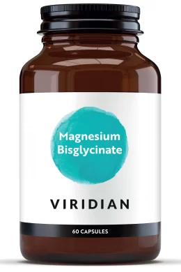 magnesium bisglycinate jar