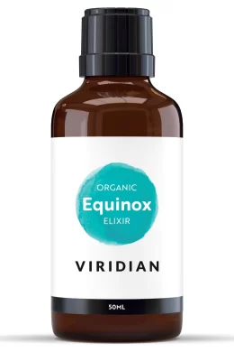 organic equinox elixir jar