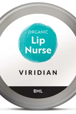organic lip nurse tin
