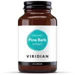 organic pine bark extract jar