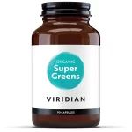 organic super greens jar