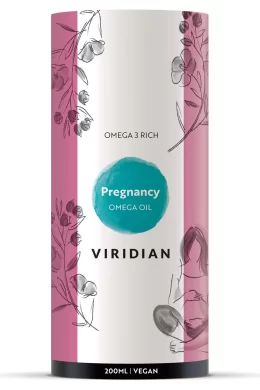 pregnancy omega oil 200ml packaging