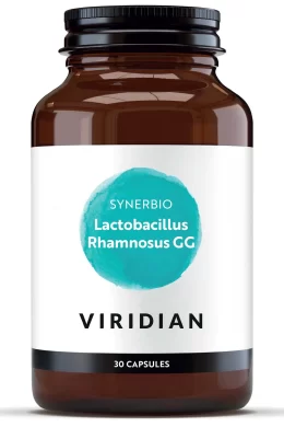 synerbio lactobacillus rhamnosus gg veg caps jar