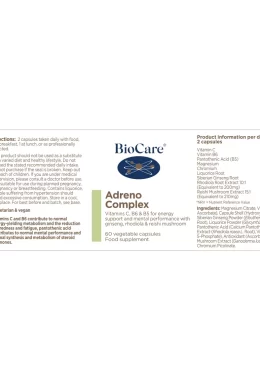 biocare adreno complex label