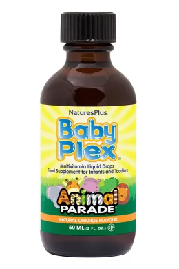 product image of Animal Parade® Baby Plex® Multivitamin Drops containing 2 FL OZ